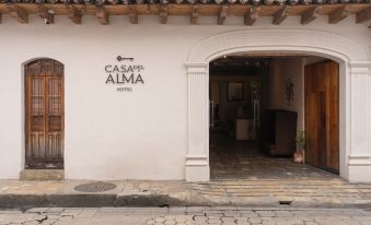 Casa del Alma Hotel Boutique & Spa