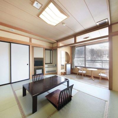 日式房（無浴室） 藏王廣場日式旅館優惠
