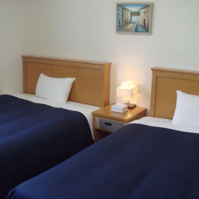 バス付きツインルーム（喫煙） スマイルホテル静岡吉田インター（旧　ホテルたいほう吉田） クーポン