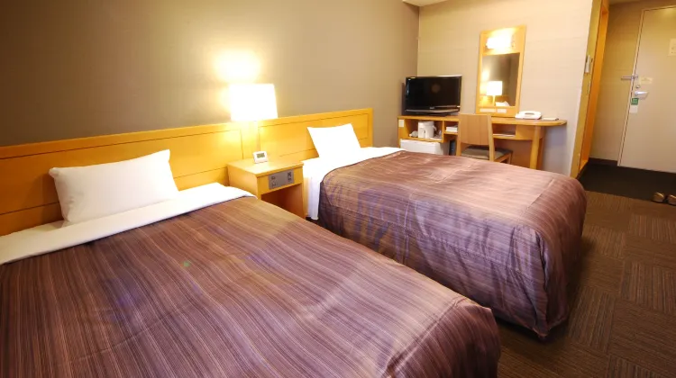 ホテルルートイン本八戸駅前 部屋