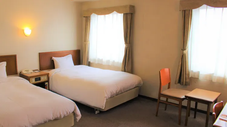 スマイルホテル旭川 部屋