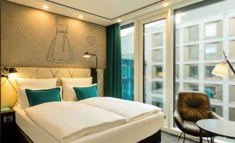 Motel One Munich - Parkstadt Schwabing