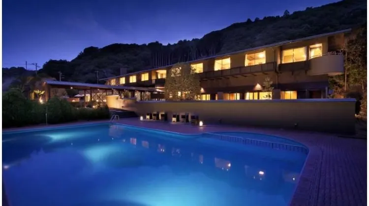 緑水亭 勝浦別館・翠海 施設