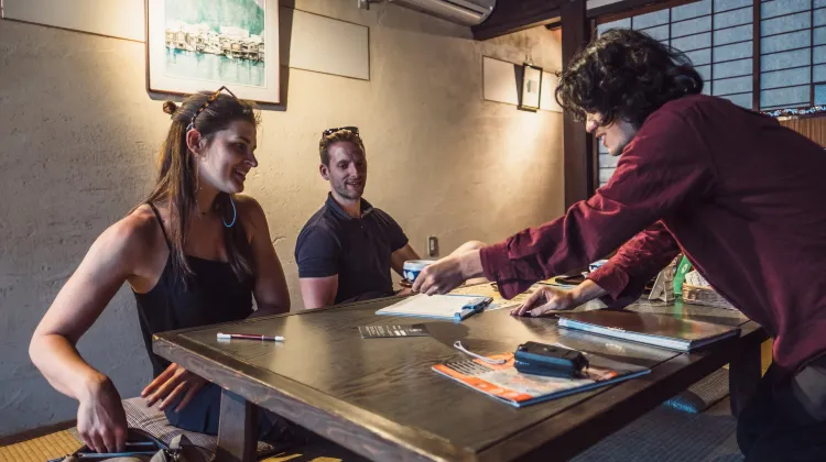 古民家の宿 宰嘉庵 食事・レストラン