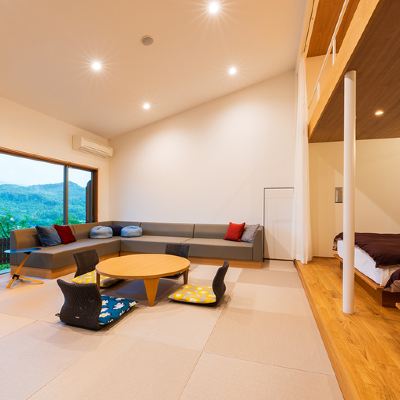 西洋風セミルーム 天宿の杜　桂月 クーポン