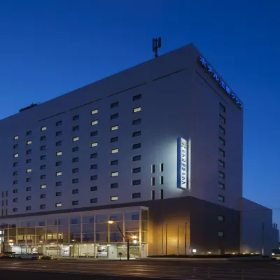 Hotel Hokke Club Hakodate Hotel in zona Università Hakodate