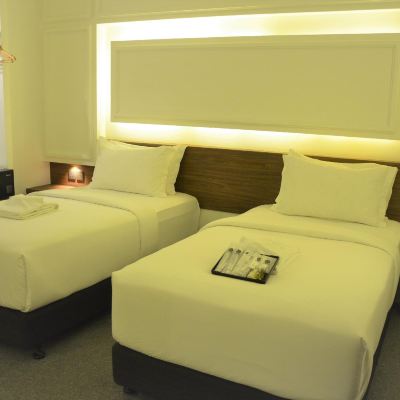 Standard Twin Room Kupon TheBlanc Boutique Hotel