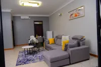 2 Bedroom Suite in 3 Bedroom Apartment