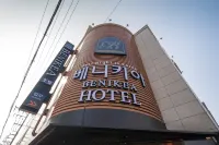 Benikea Hotel Các khách sạn ở 