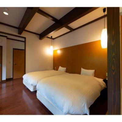 専用温泉風呂付ルーム（サンテラスタイプ） 武田尾温泉　紅葉舘　別庭　あざれ クーポン