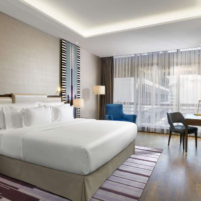 3x2 Deluxe Family Adjoining Barcelo Istanbul Promo Code