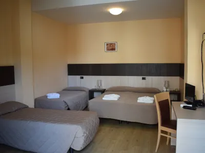 Hotel Bamby Các khách sạn ở 