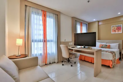 Quality Hotel Manaus Hotels in 