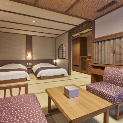 日式套房 湯煙之宿雪之花優惠