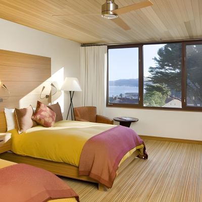 Standard Room, 2 Queen Beds (Contemporary) Cavallo Point Promo Code