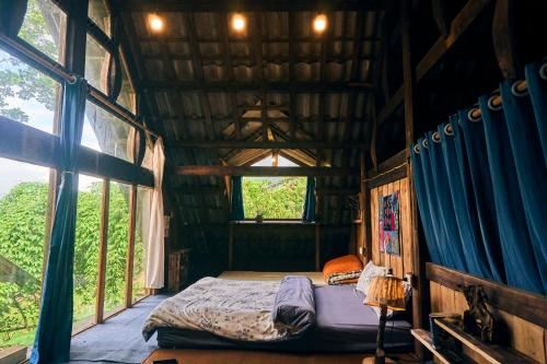 家庭房（带共用浴室）