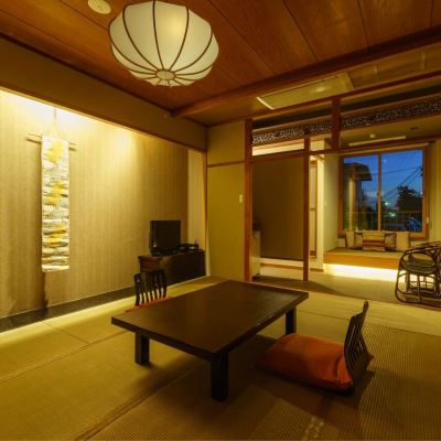 [Biwako Nanairo◆Kogane] Engawa [Japanese Room] [Non-Smoking] [Lake View] びわ湖畔味覚の宿　双葉荘 クーポン