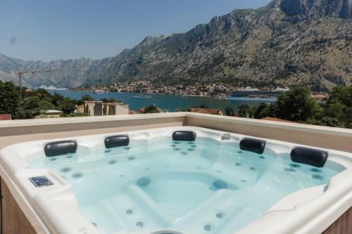 花园景豪华一卧室公寓