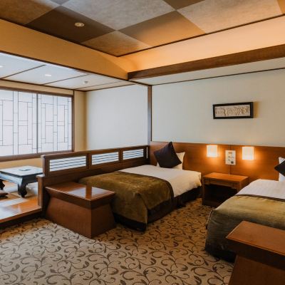 通用無障礙房 香魚之鄉日式旅館優惠
