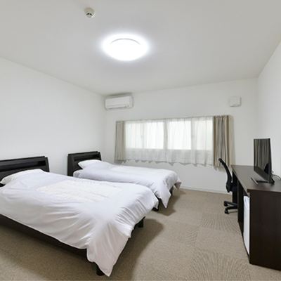 Annex Twin, Garden View 卯の花温泉　はぎ苑 クーポン