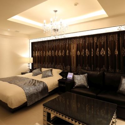 Premium (1 Bed, 180cm Wide) [Standard] [Double Room] [Smoking] ホテル・レオン浜松 クーポン