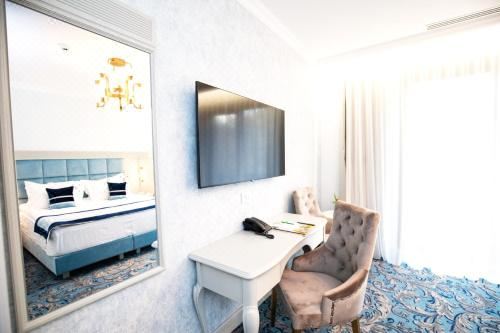 豪華雙人間 - 包括使用spa