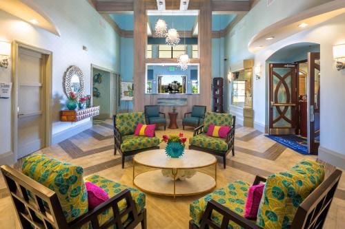 Mickey's Escape Five-Bedroom House