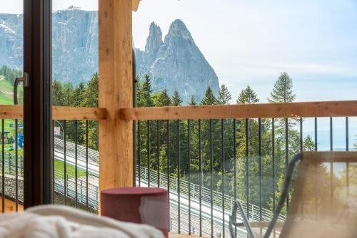 豪华双人房（带阳台）