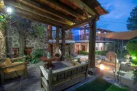 La Casa Azul Huasca & Restaurante la Terraza Hotels in 