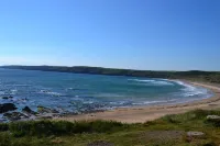 Coastal/ country cottage in Pembrokeshire National Park. Award winning beaches. Hotels in Stackpole