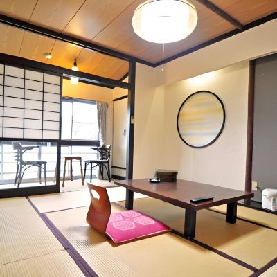 日式房-禁菸 Kaziya別館Ramatkor山貓宿優惠