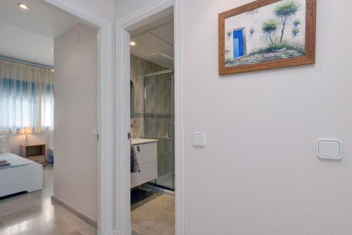 高级两卧室公寓