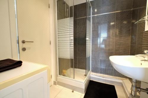 市景豪华一卧室公寓