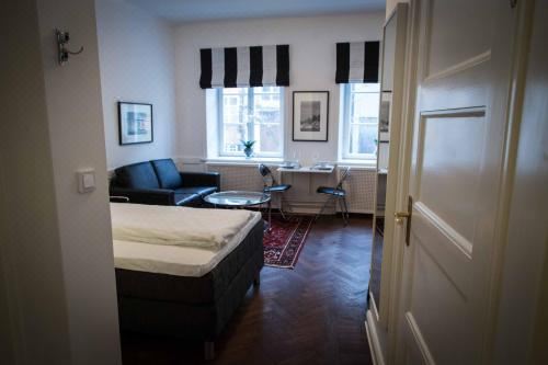 豪华大床一室房