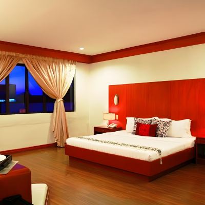 Deluxe King Room-Non-Smoking Nagaland Hotel Promo Code