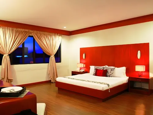 Nagaland Hotel