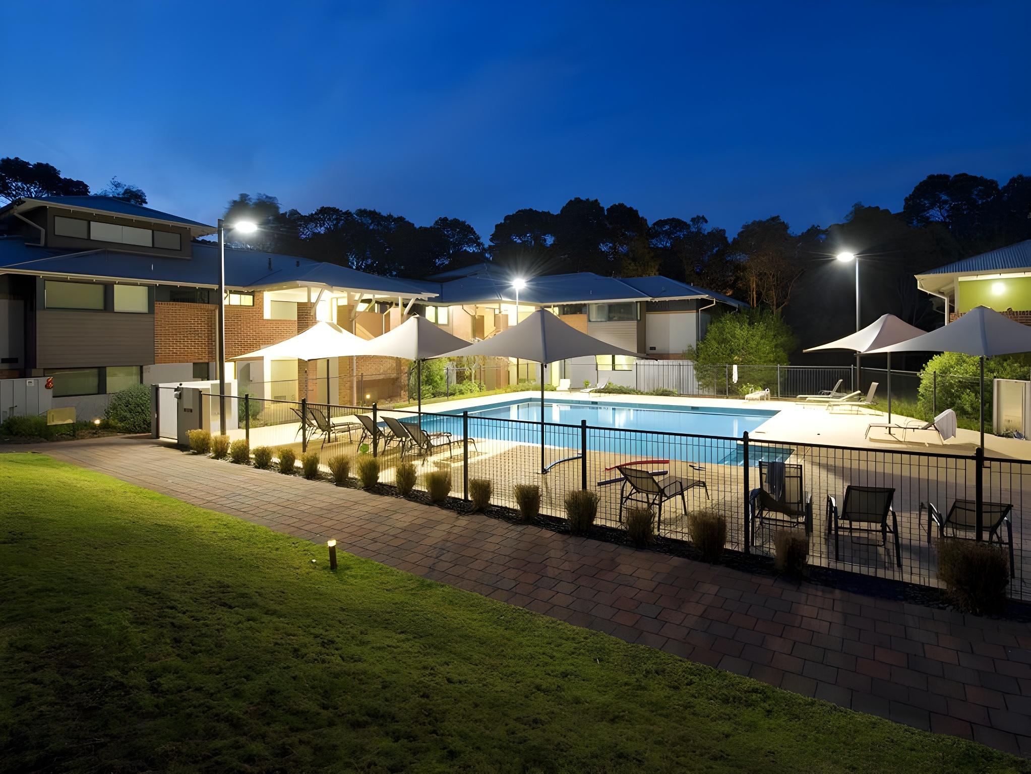 无障碍一卧室公寓（带轮椅通道）