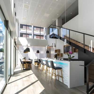 一臥室公寓 索克勞德尼米亞公寓飯店優惠