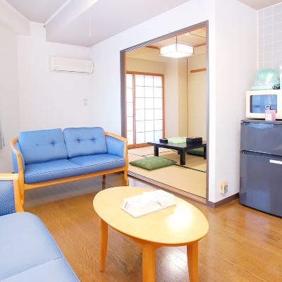 和風ルーム(浴室) ホテルサンバレー伊豆長岡 別館　悠々館 クーポン