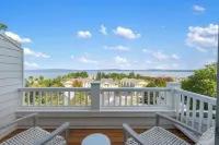 Now Booking for Summer 2026! Stunning Panoramic Lake Views in Downtown Petoskey!
