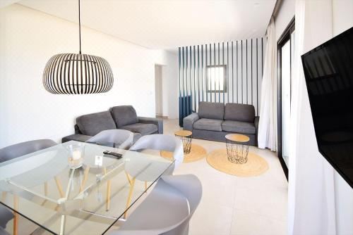 三卧室公寓-翻新