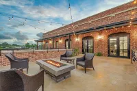 The Flying Fifty Hotel