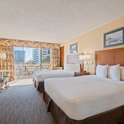 Standard Room, 2 Queen Beds, No View (st. John's Inn) Caravelle Resort Promo Code