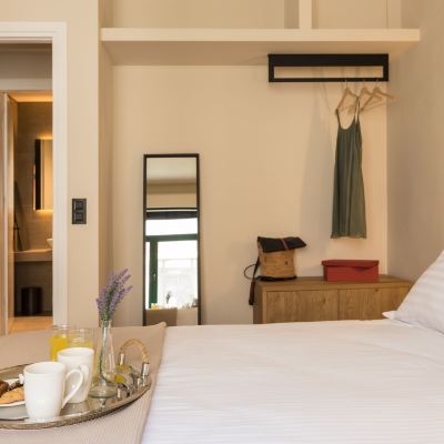 城市景觀豪華公寓 沙漏城市套房酒店優惠