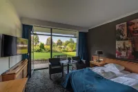 柏林布蘭登堡凡德瓦克飯店 住宿飯店