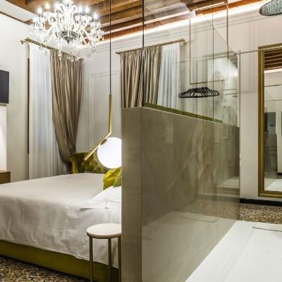Deluxe Double Room-Annex Building Ca' Pagan Promo Code