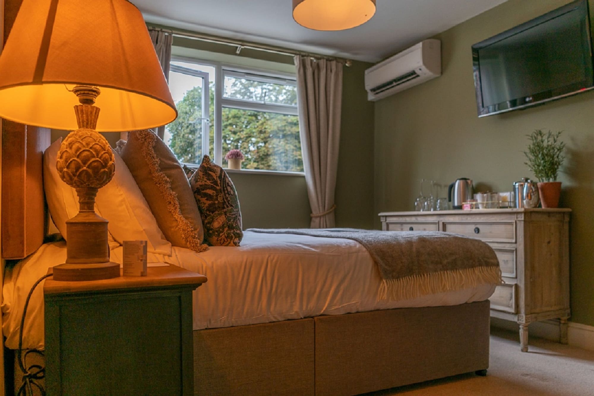 双人奢华套内衞生间房