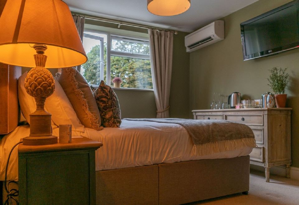 双人奢华套内衞生间房