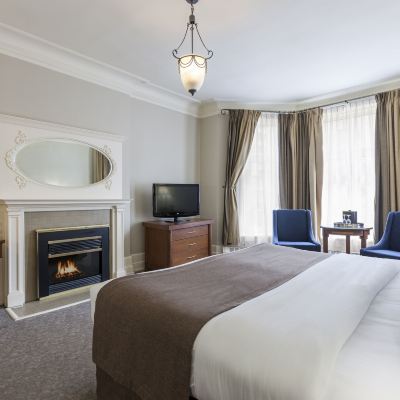 Deluxe King Fireplace Room Chateau Versailles Promo Code
