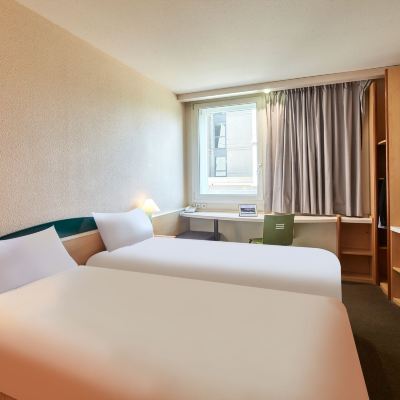 Standard Twin Room B&B Hotel Paris Nord 2 CDG Aeroport Promo Code